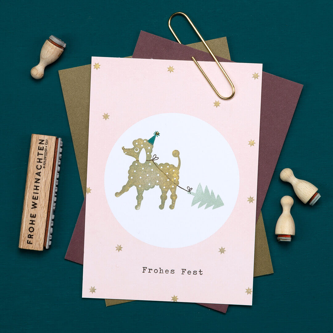 Stempel | Pudel
