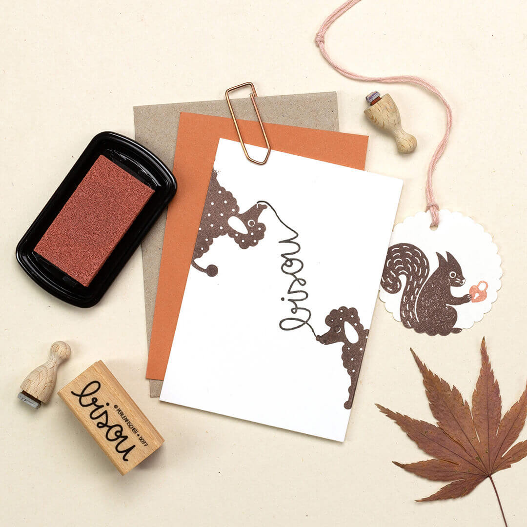 Stempel | Pudel