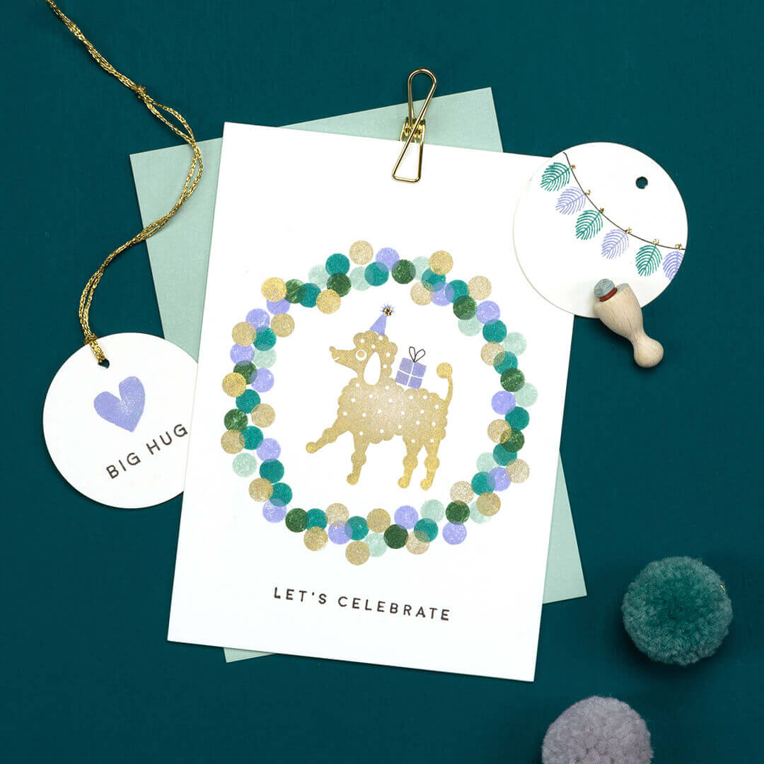 Stempel | Pudel