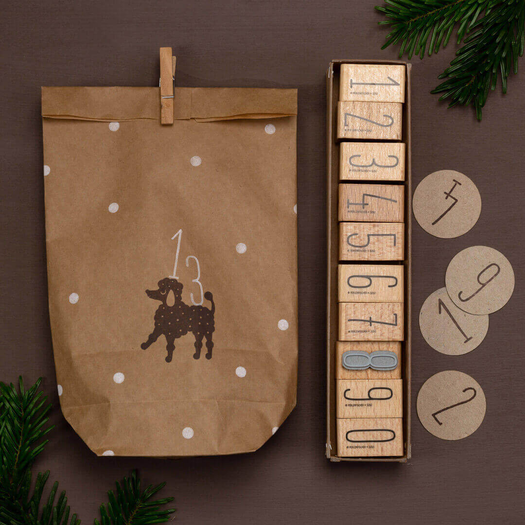 Stempel | Pudel