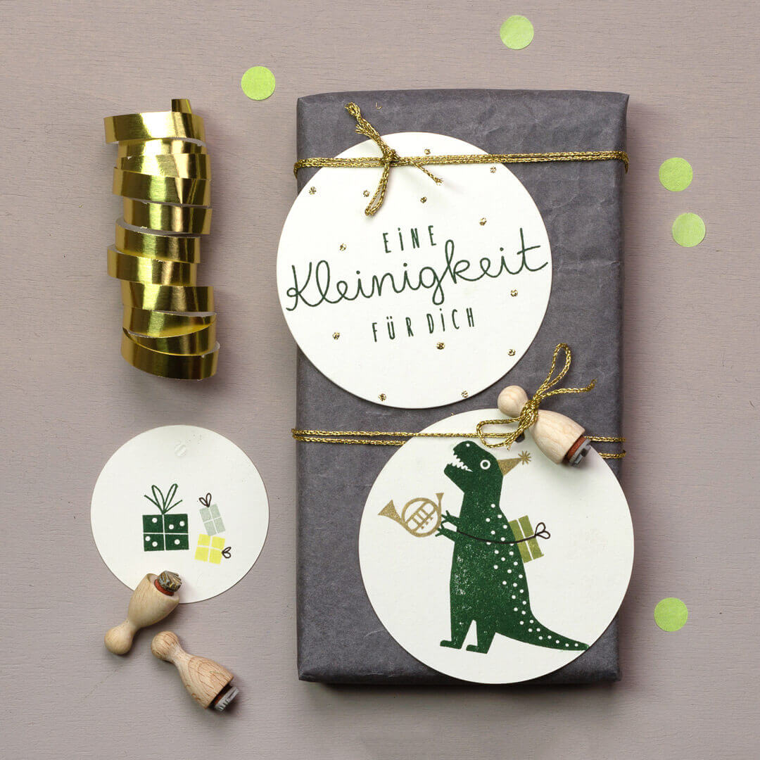 Stempel | Eine Kleinigkeit für Dich