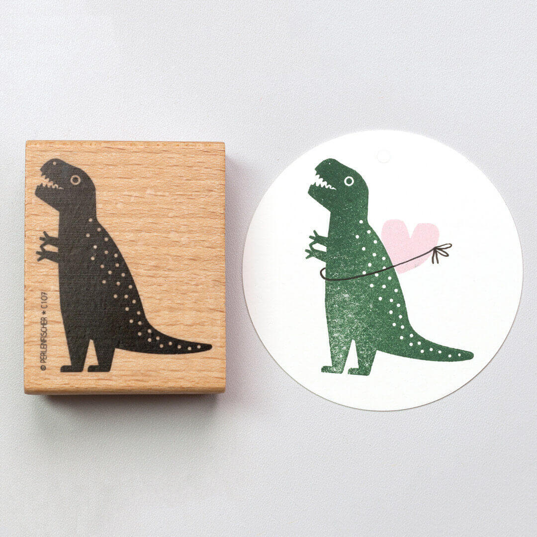 Stempel | T-Rex