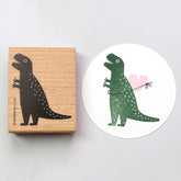 Stamp | T-Rex
