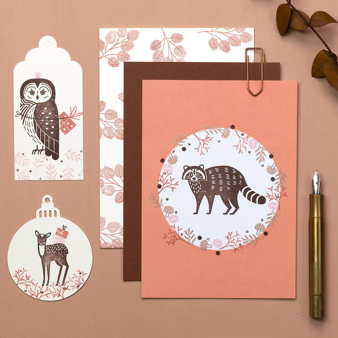 Stempel | Waschbär