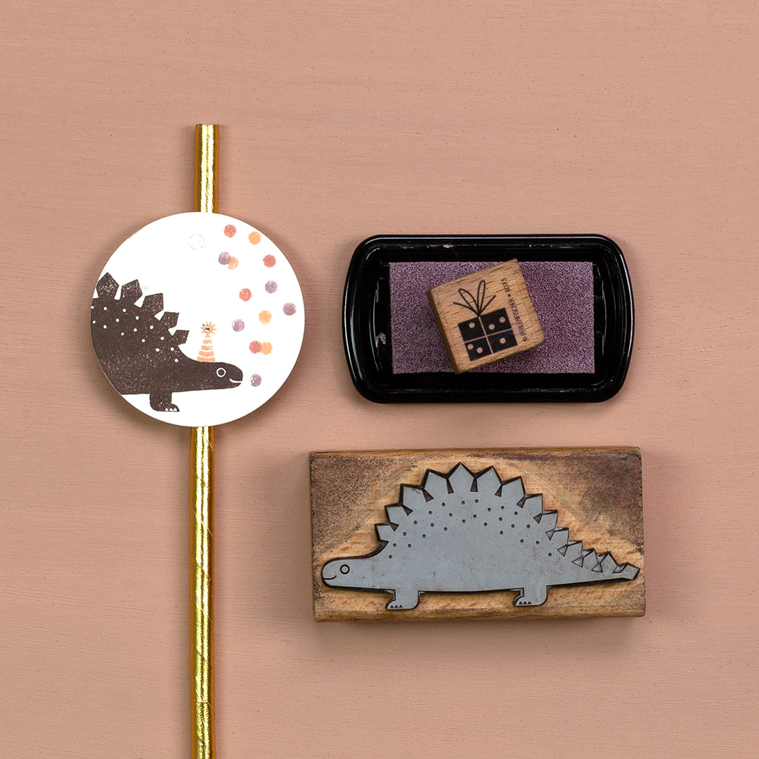 Stamp | Stegosaurus