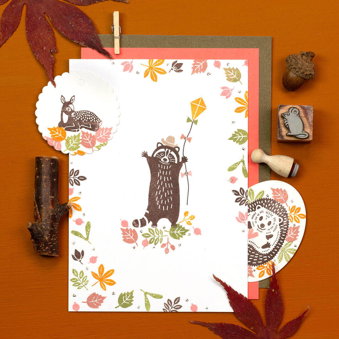 Stamp | Beechnut