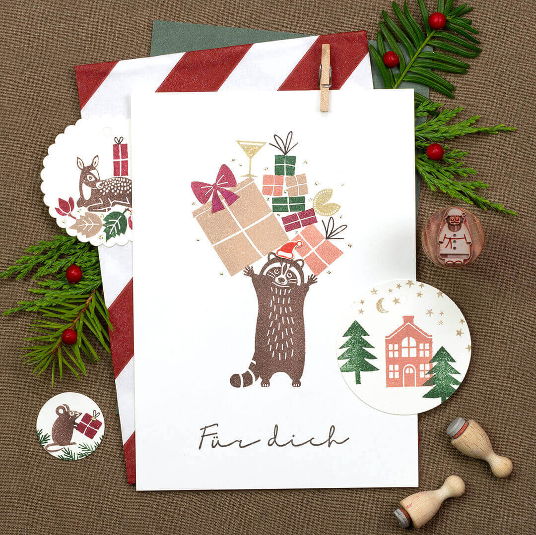 Stamp | House 3