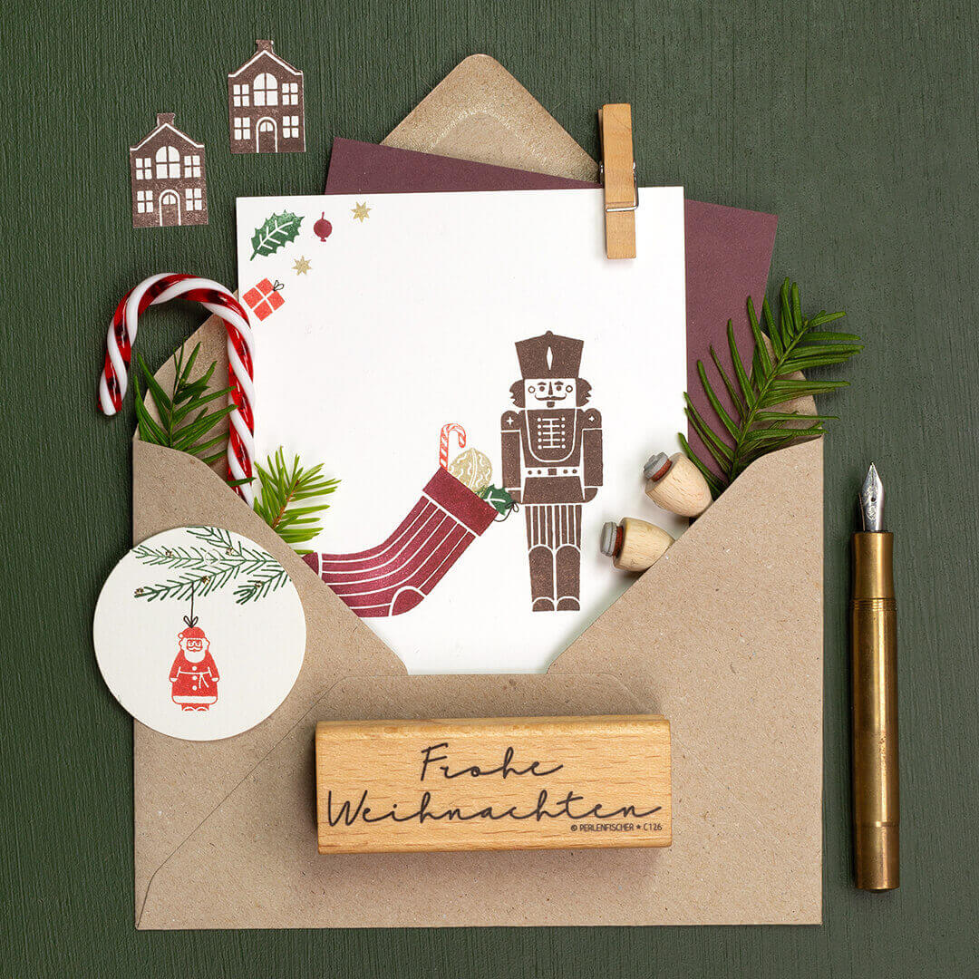 Stamp | Nutcracker 2