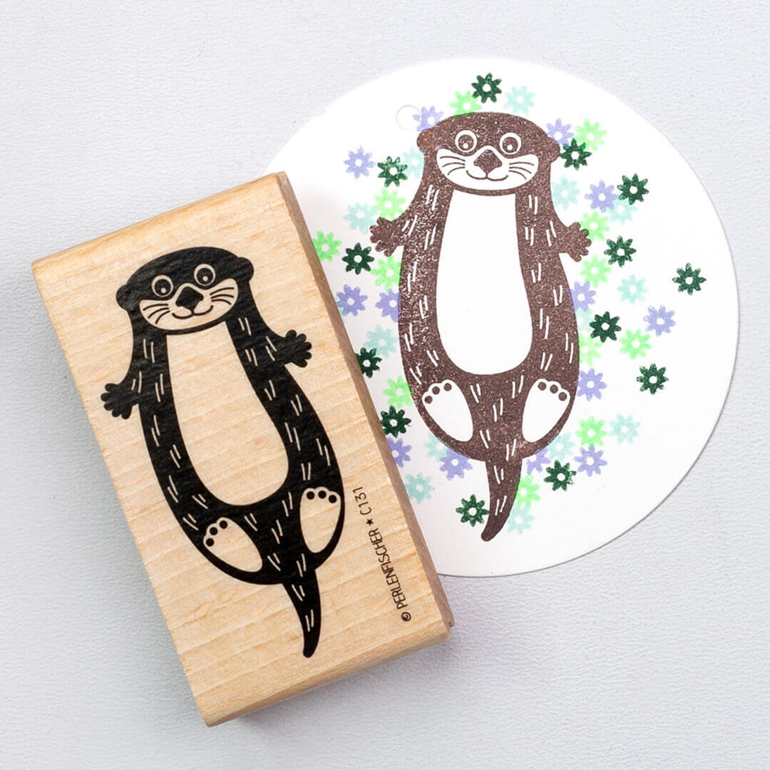 Stamp | Otter