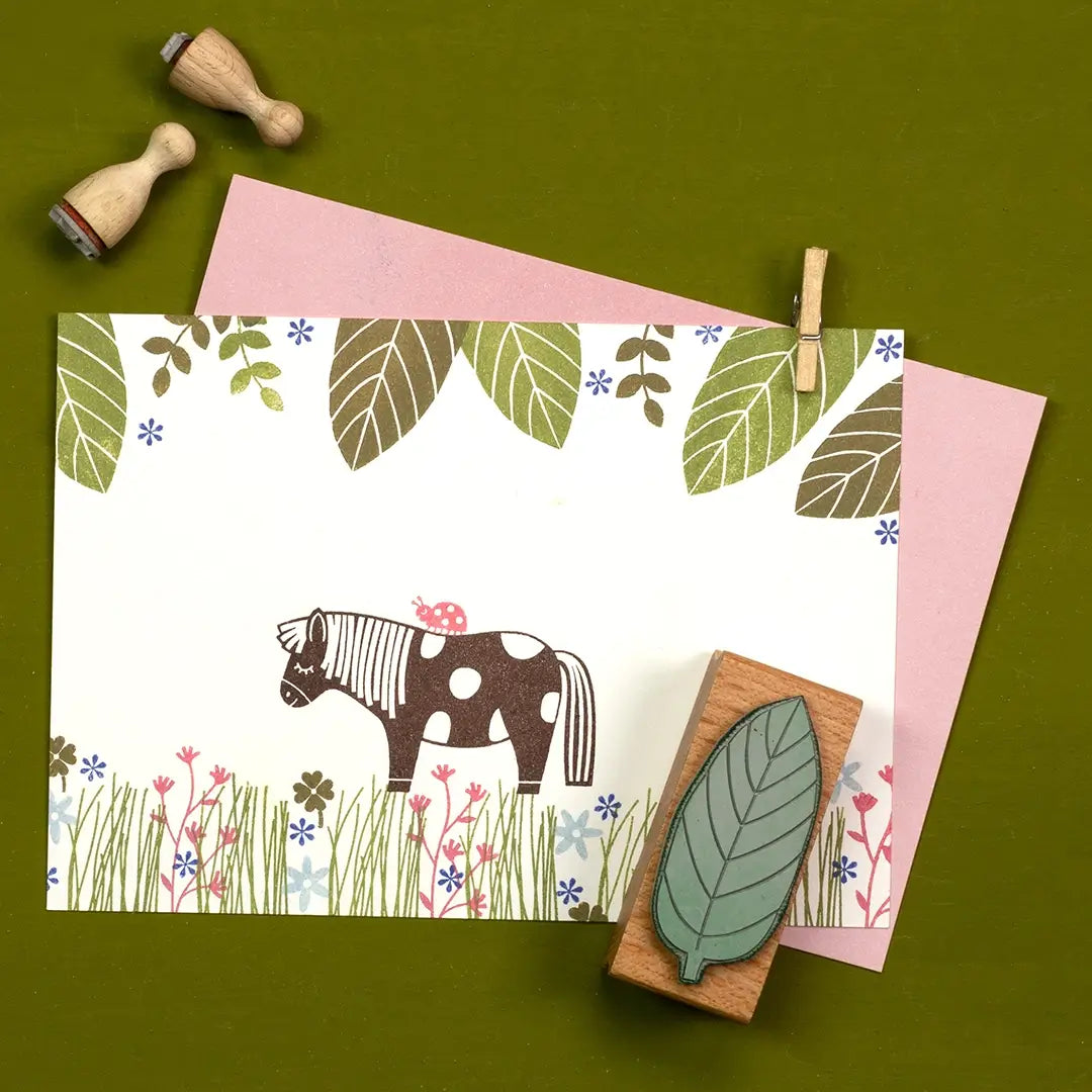 Stamp | Pony