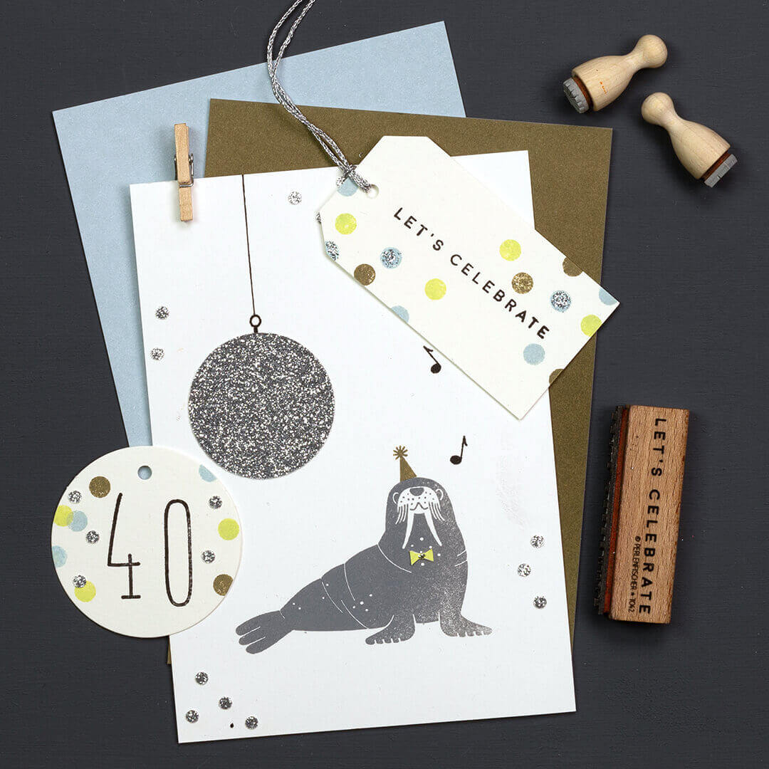 Stempel | Walross