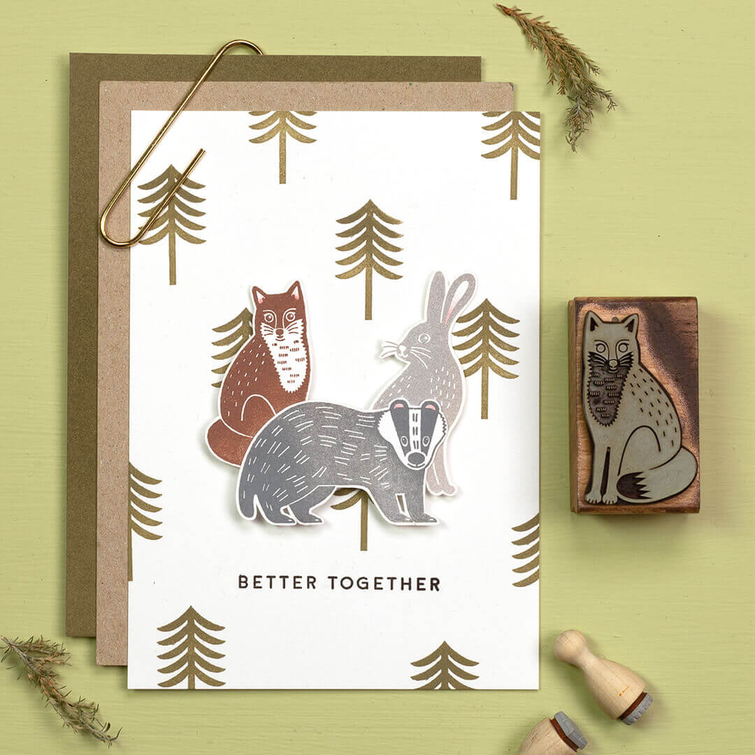 Stempel | Dachs