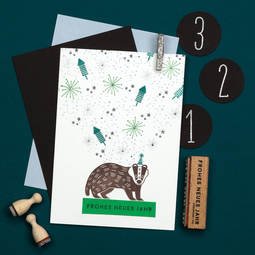 Stempel | Dachs