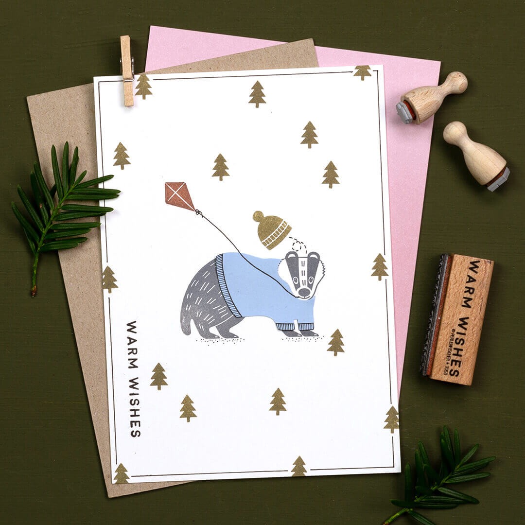 Stempel | Dachs