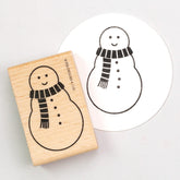 Stempel | Schneemann