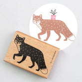 Stempel | Fuchs laufend