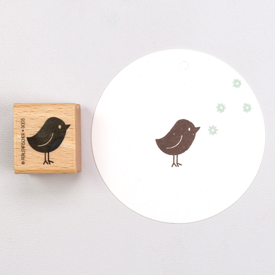 Stempel | Vogel Herr