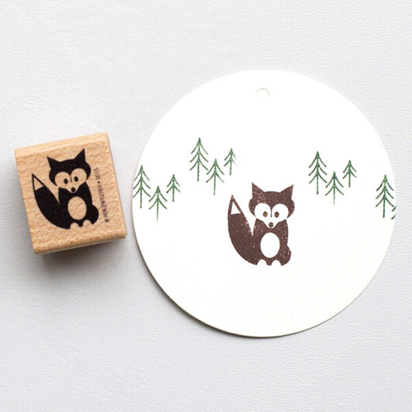 Stempel | Fuchs klein