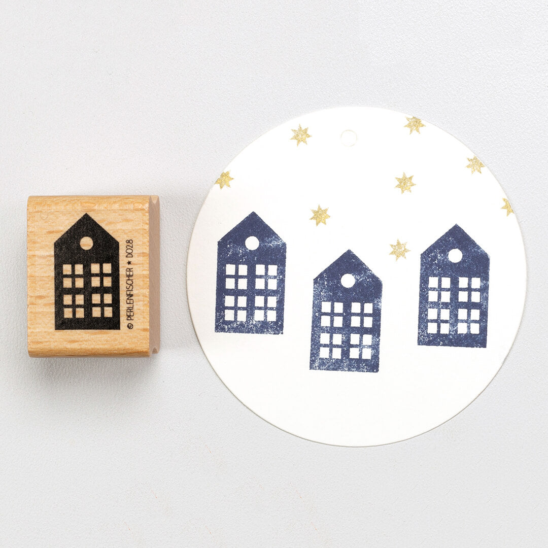 Stamp | House