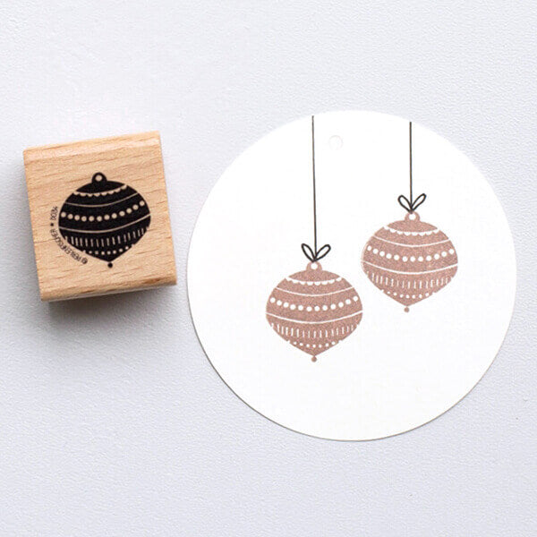 Stempel | Kugel klein