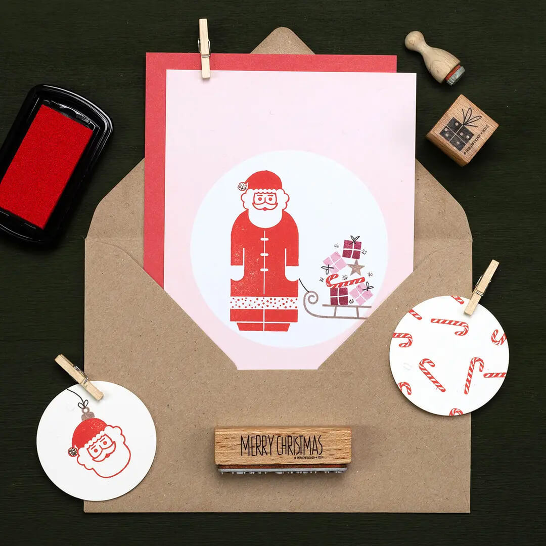 Stempel | Schlitten