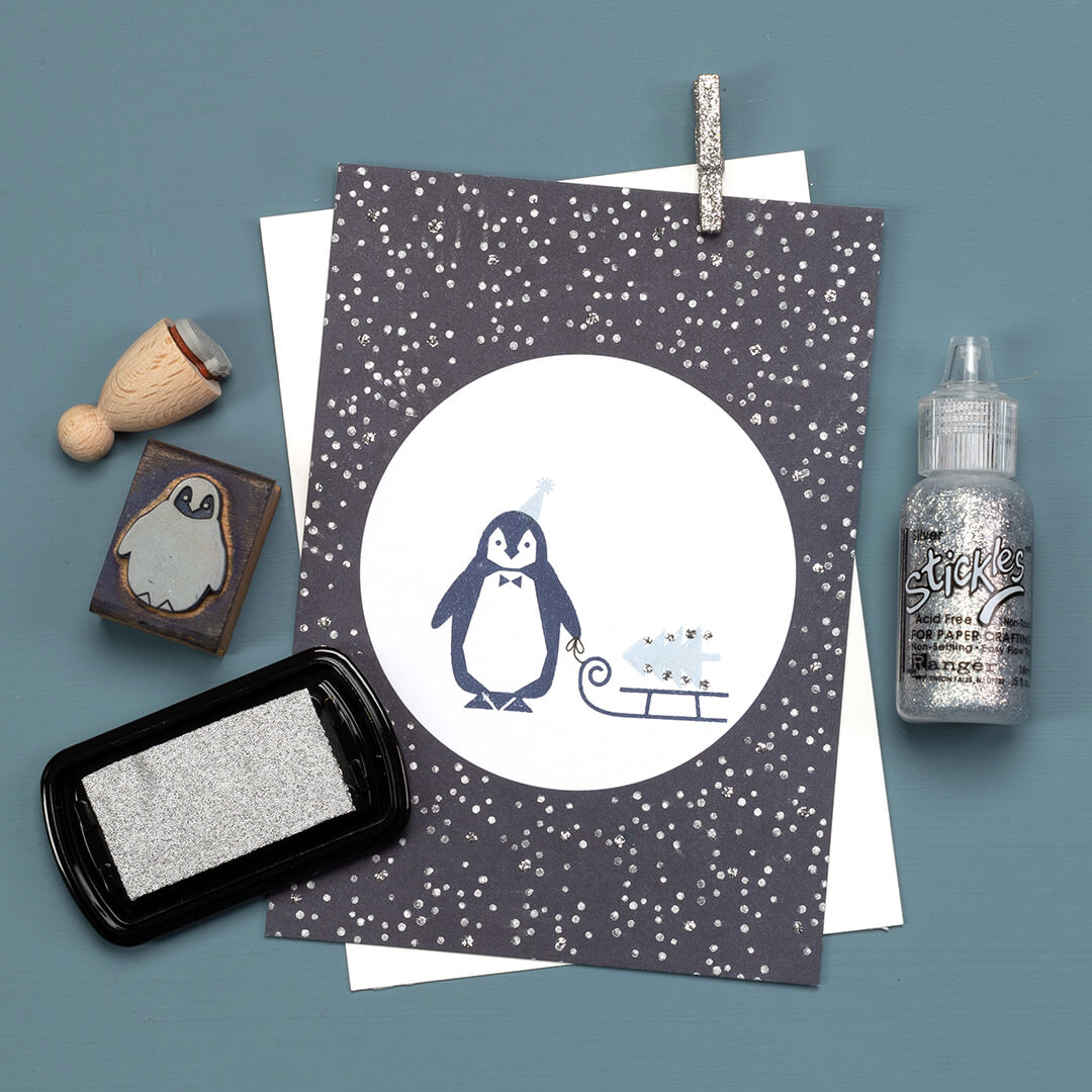 Stempel | Schlitten