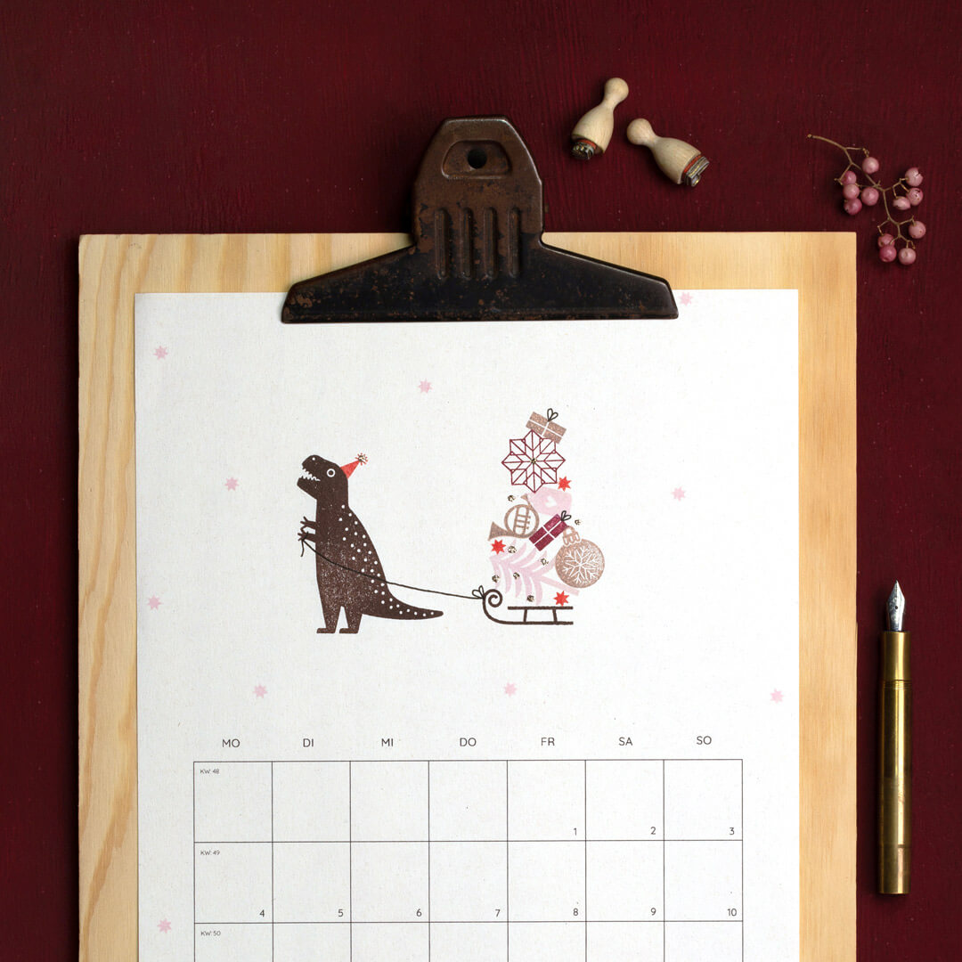 Stempel | Schlitten