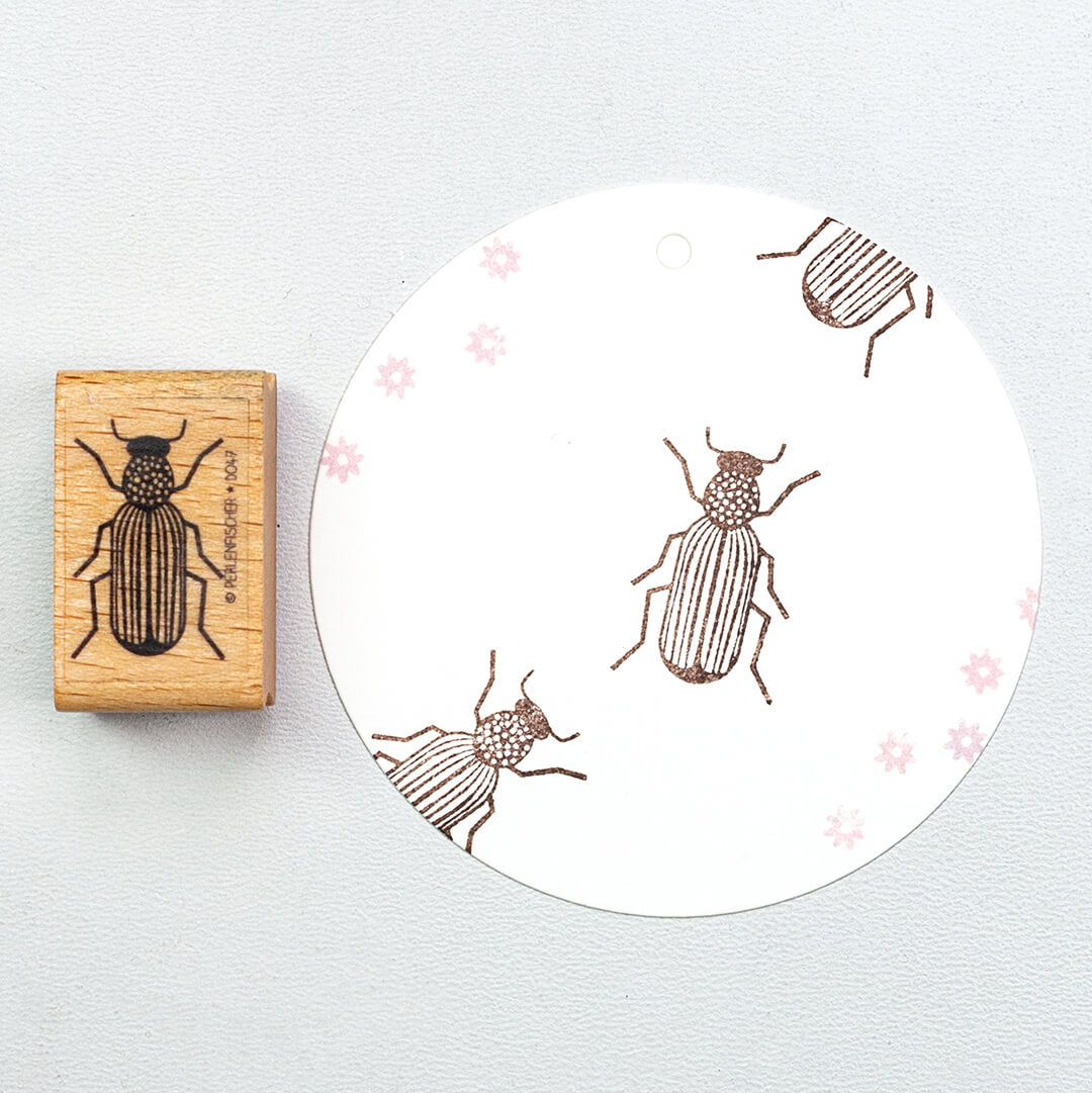 Stamp | Little bug