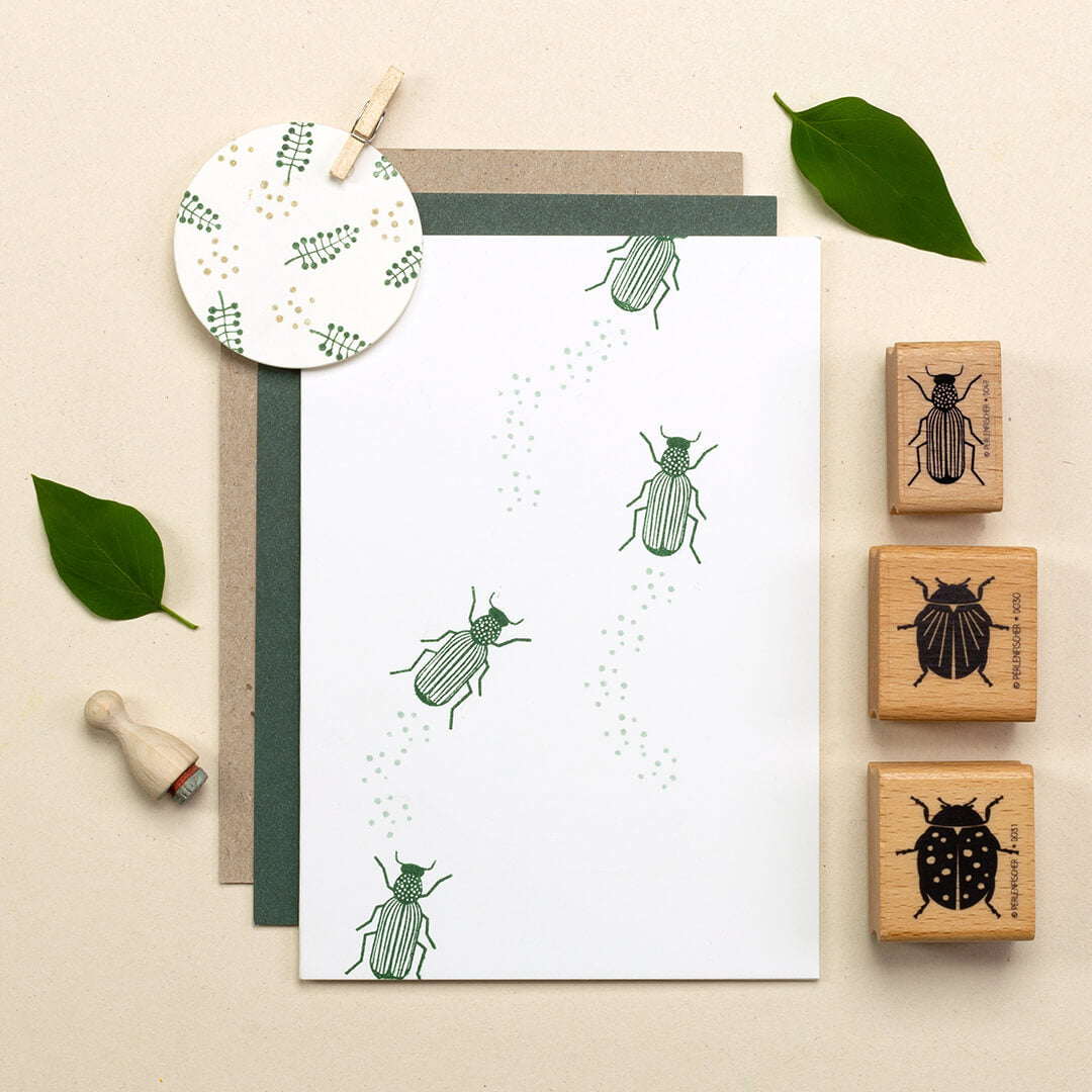 Stamp | Little bug