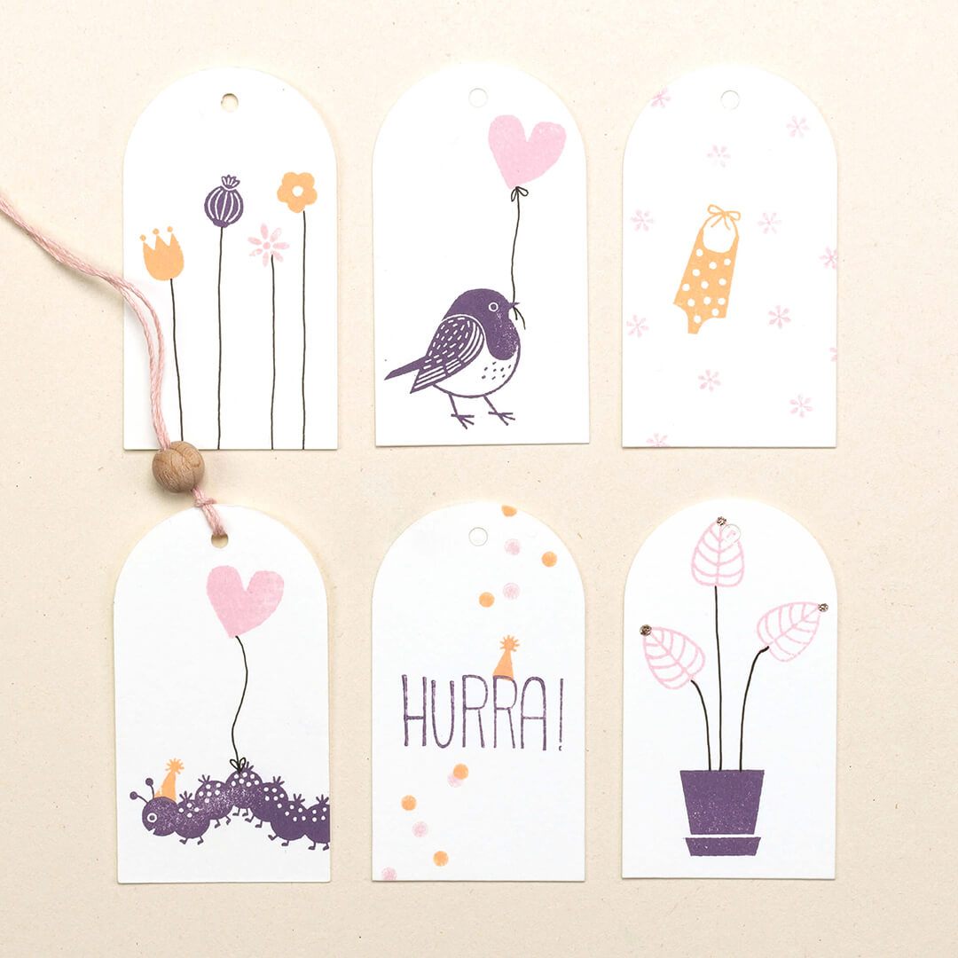 Stempel | Blüte mini