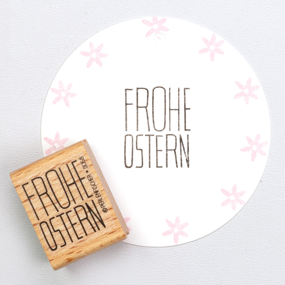 Stempel | Frohe Ostern