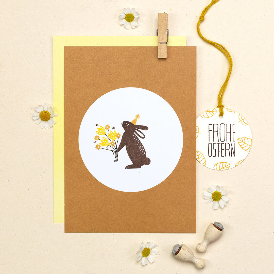 Stempel | Frohe Ostern