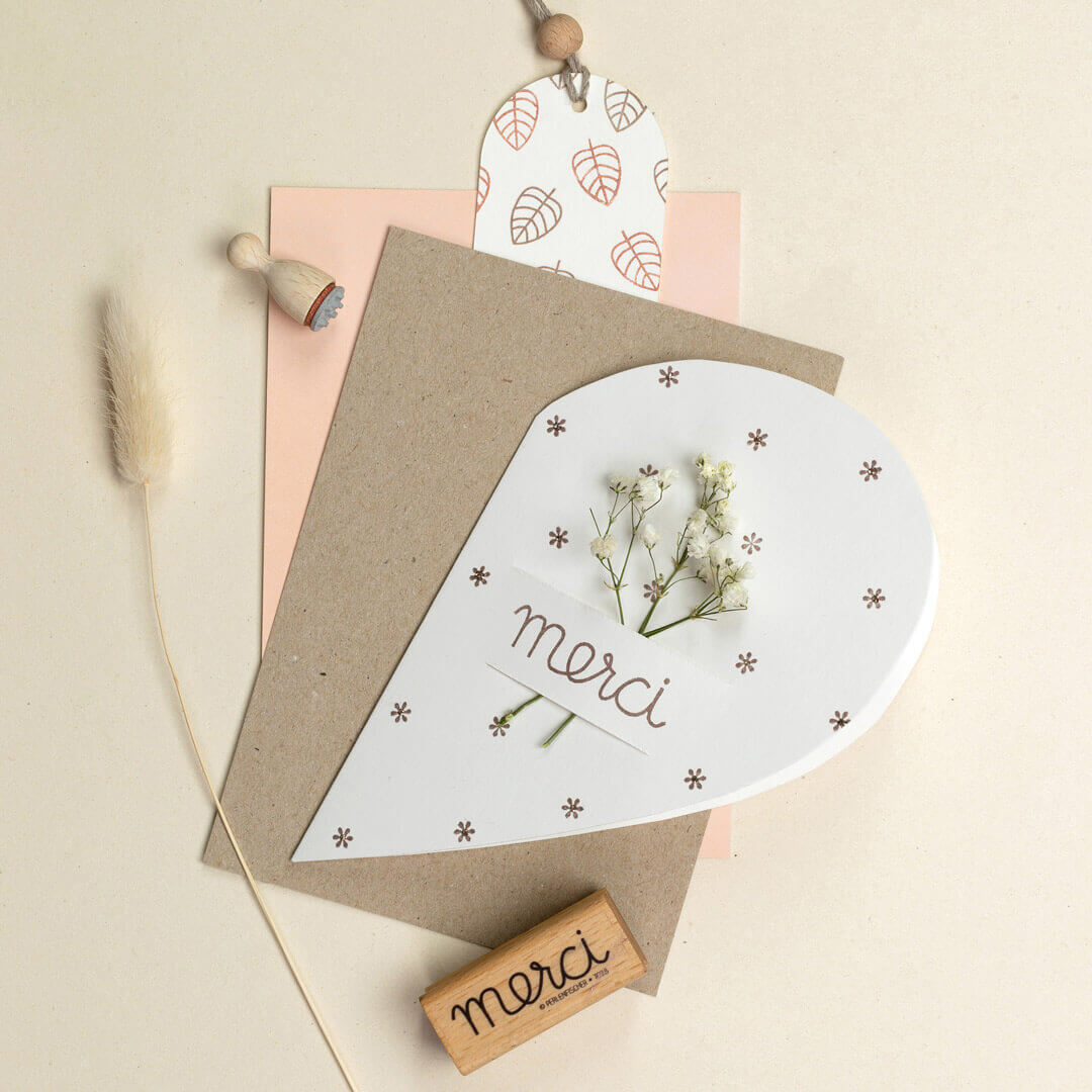 Stamp | Merci