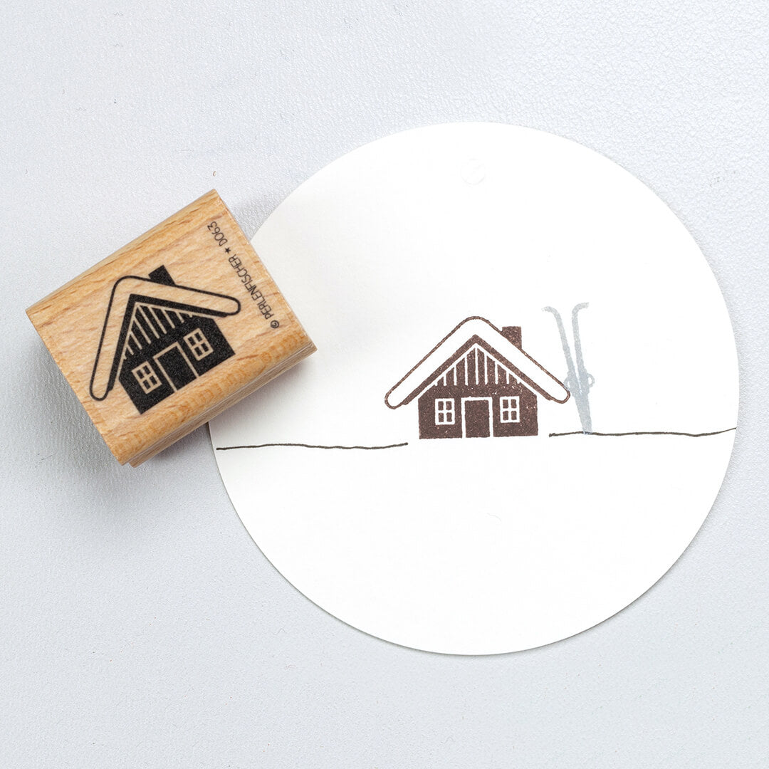 Stempel | Hütte