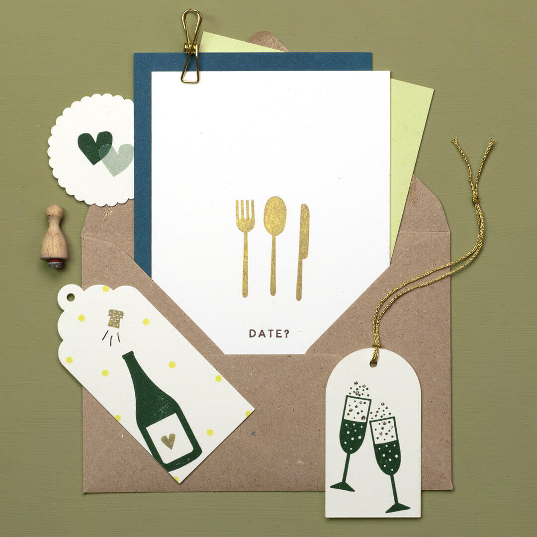 Stempel | Sektglas