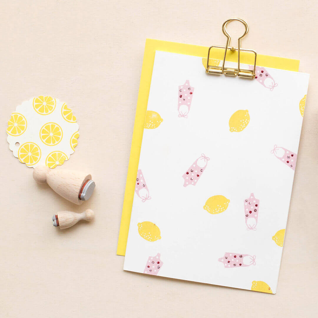 Stempel | Badeanzug