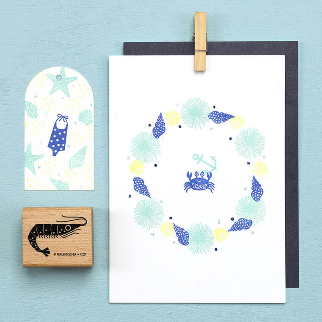 Stempel | Badeanzug