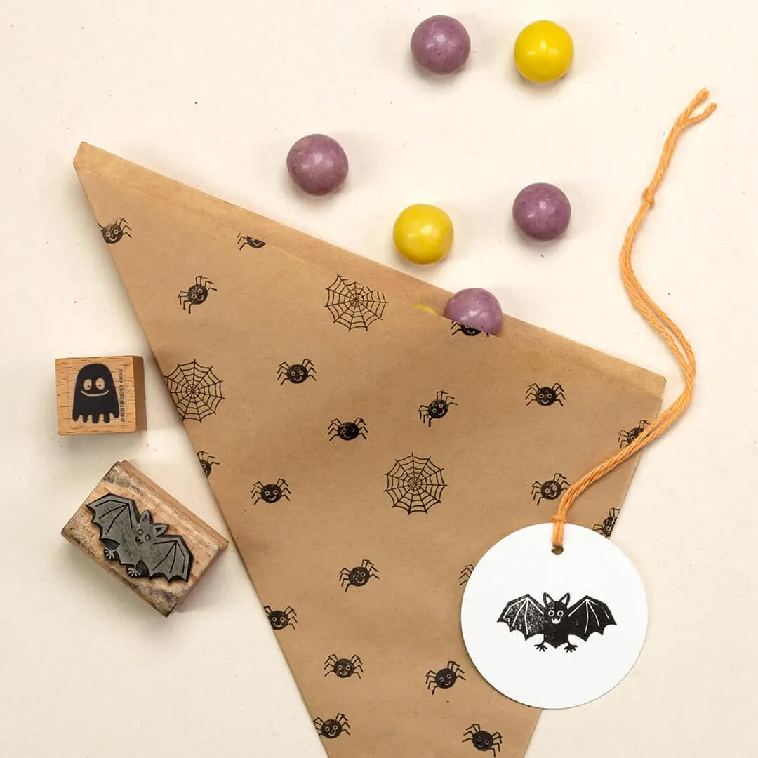 Stempel | Fledermaus