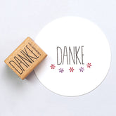 Stamp | Danke 2