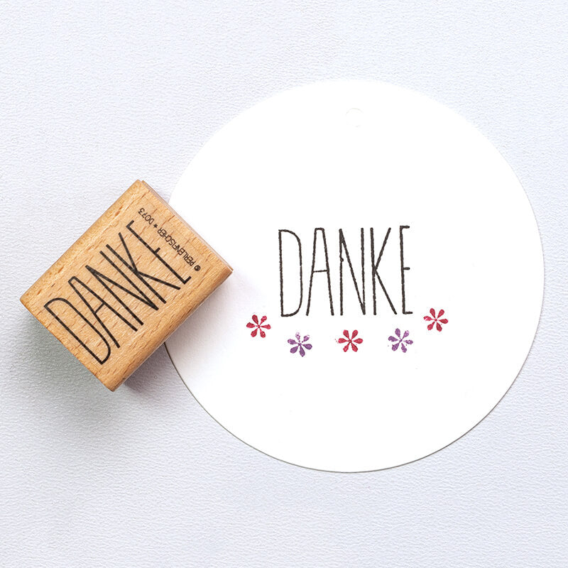 Stamp | Danke 2