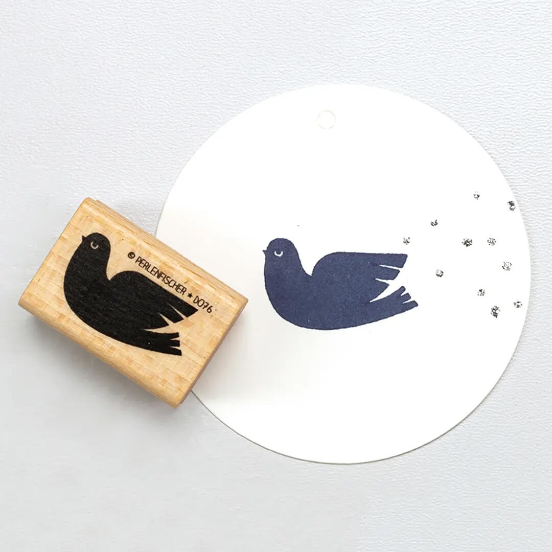 Stempel | Taube