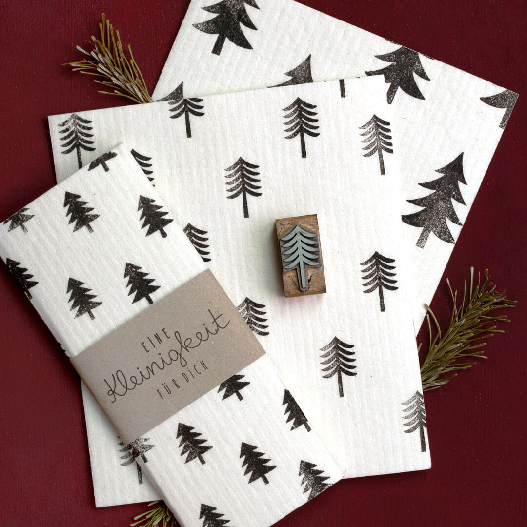 Stamp | Lace fir