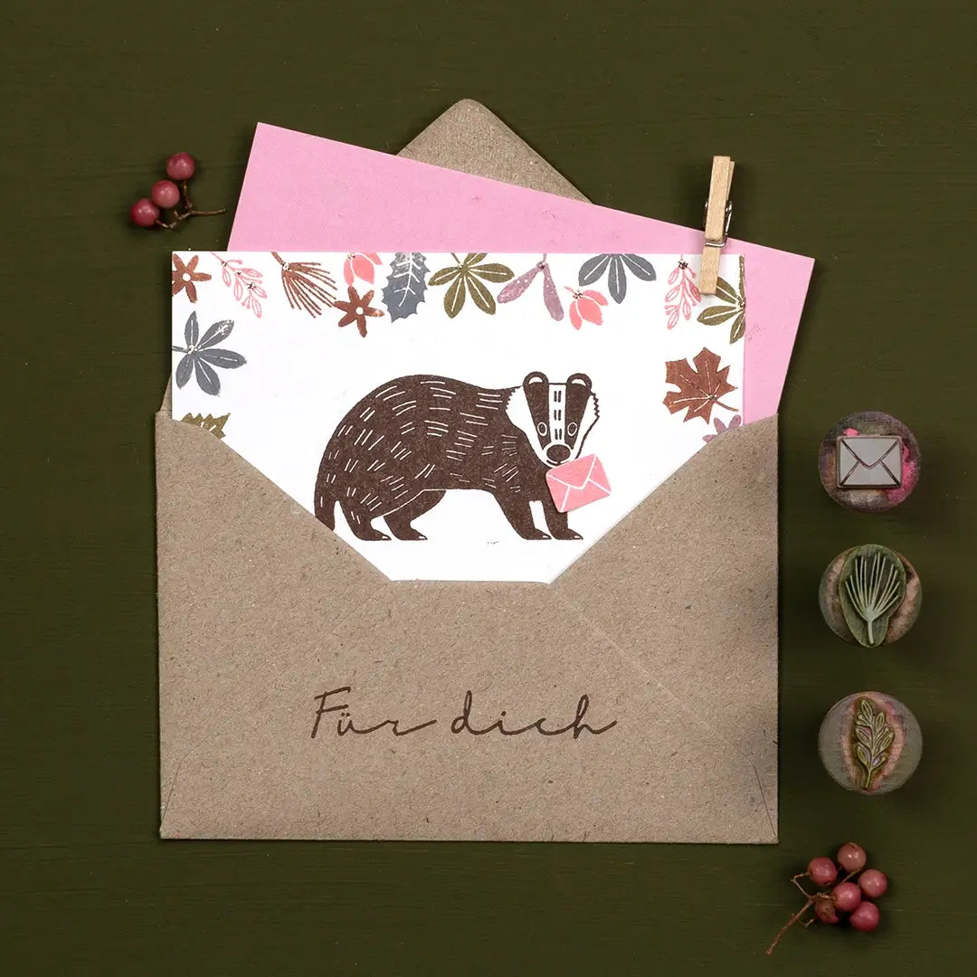 mini stempel blätter kegelstempel kleine blätter stempel mini briefumschlag stempel mini blätter stempel