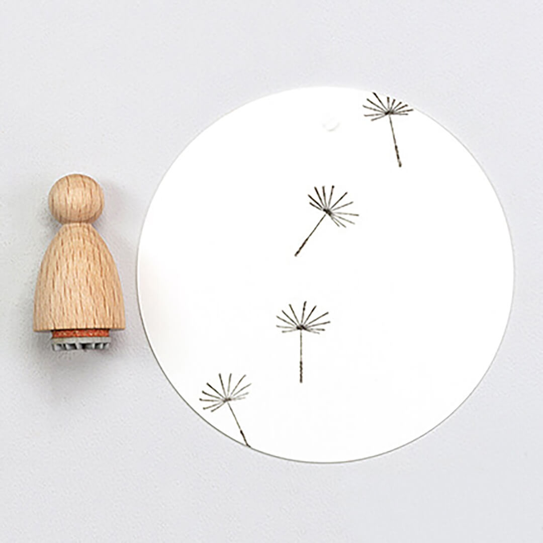 Stamp | Dandelion