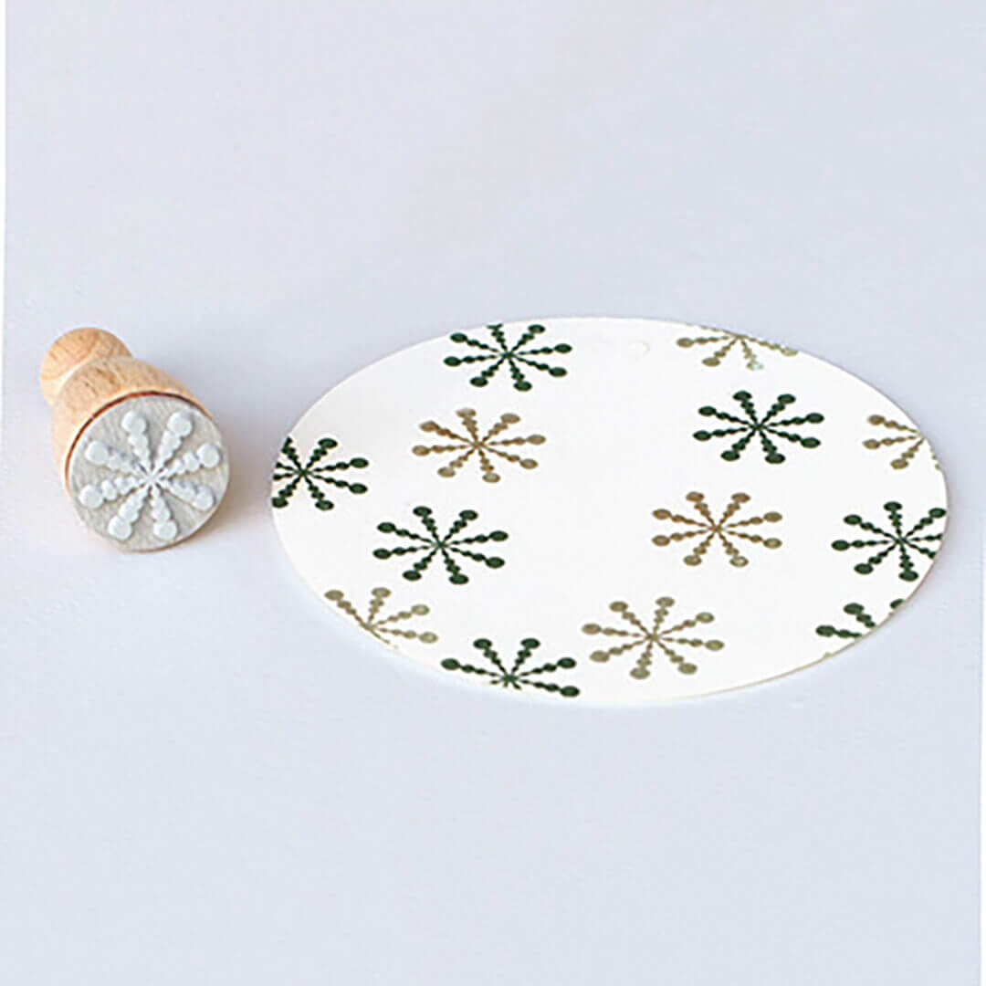 Stempel | Flocke 7
