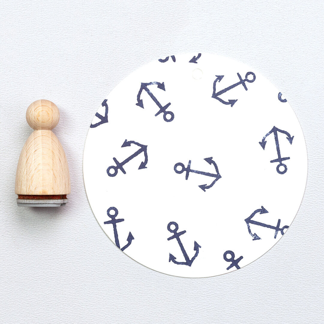 Stamp | Anchor fine small
