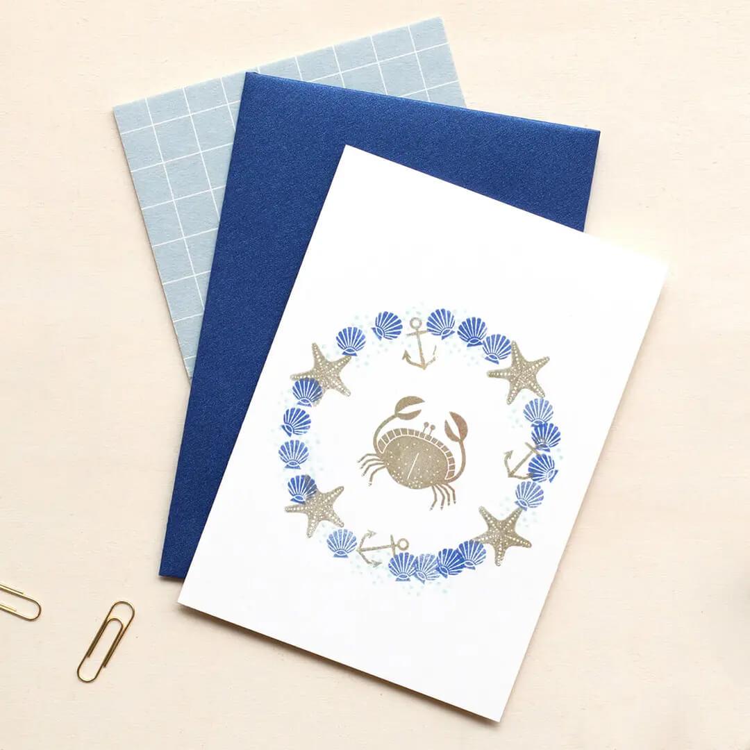Stempel | Anker fein klein
