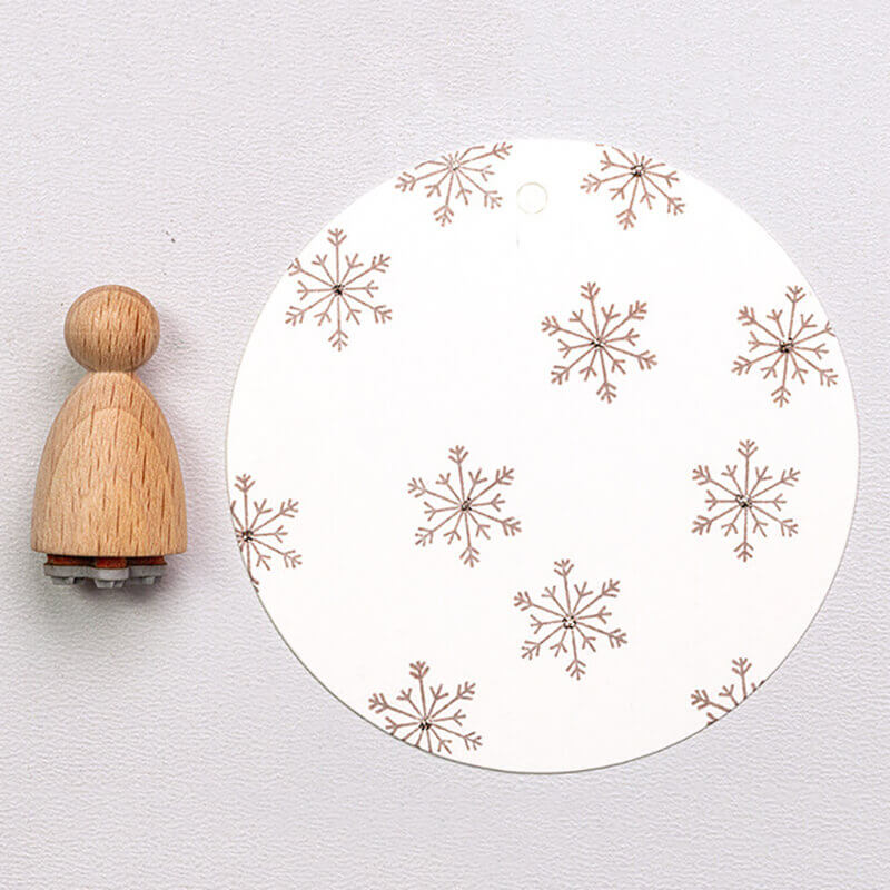 Stempel | Eisblume 3