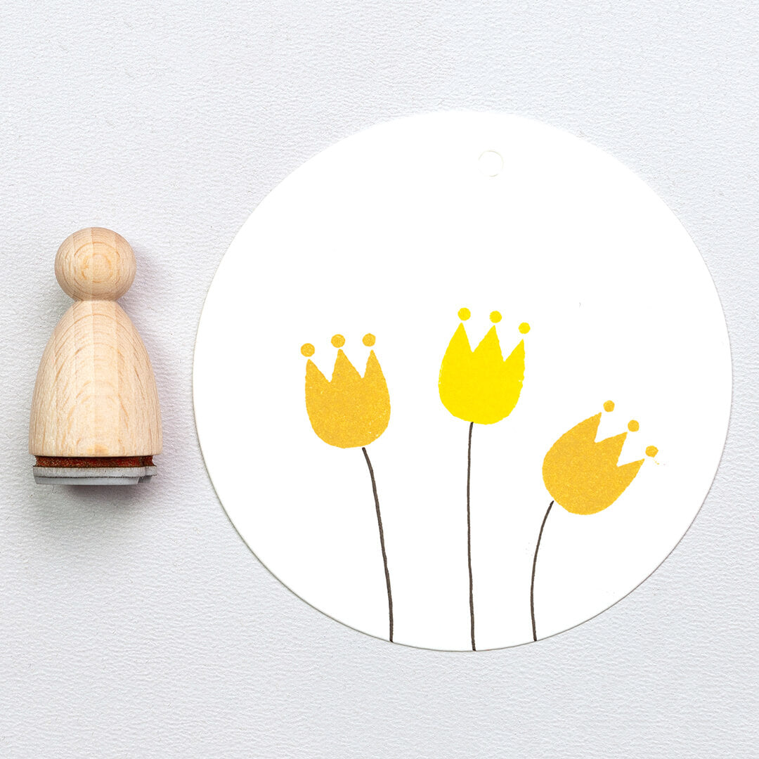 Stempel | Blüte Elle