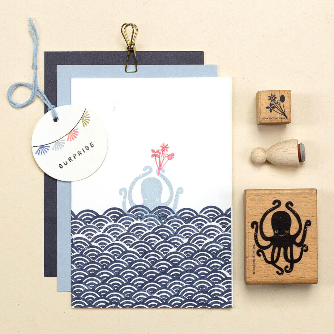 Stempel | Welle